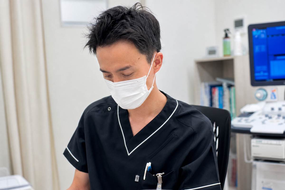 えんさこ医院 遠迫孝昭院長